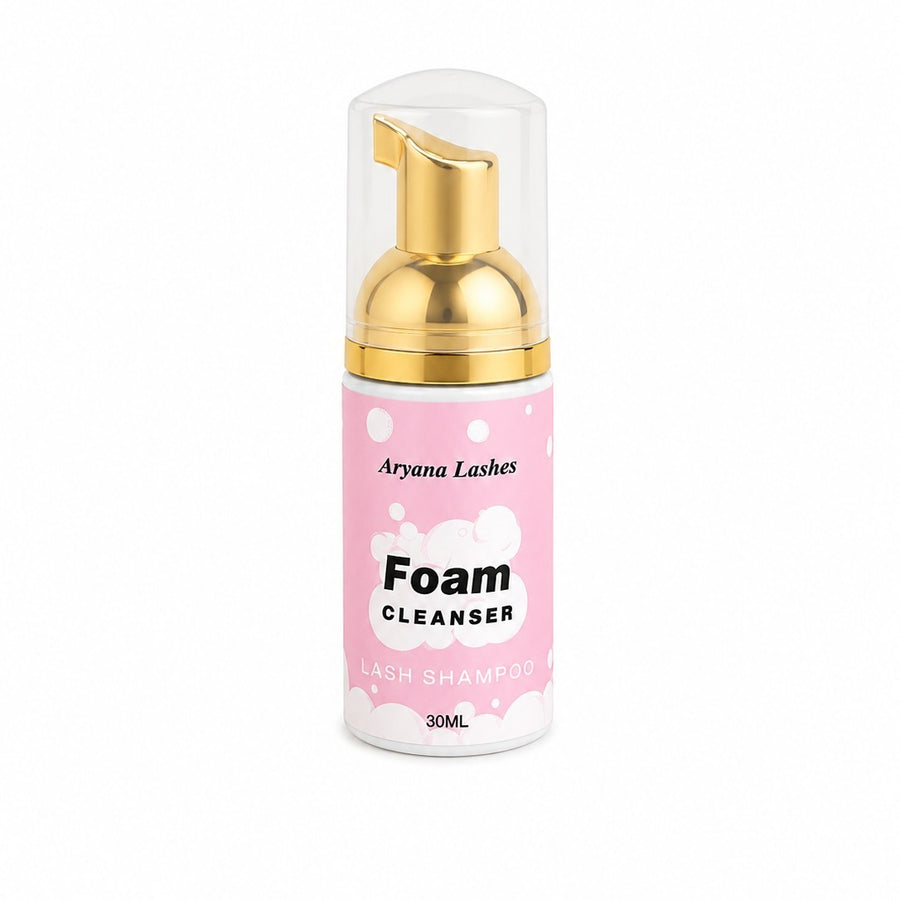 Foam Cleanser (Professional Lash Shampoo)