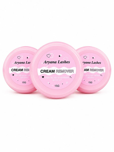 Cream Remover (Professional Lash Extension Remover)