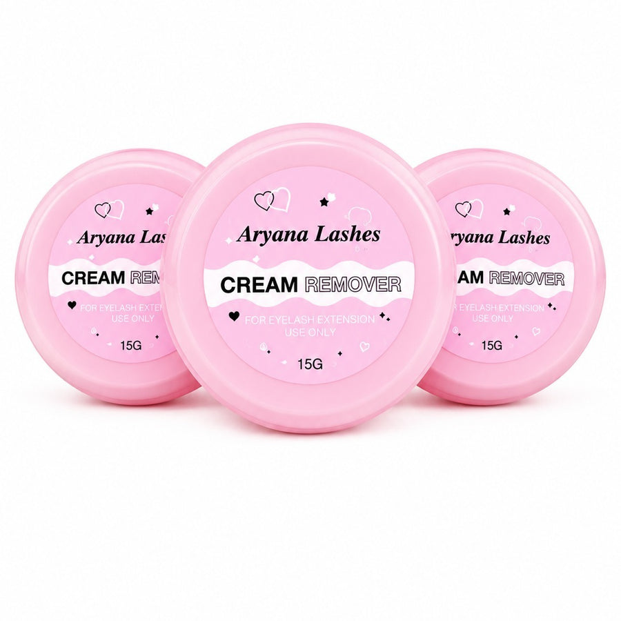 Cream Remover (Professional Lash Extension Remover)