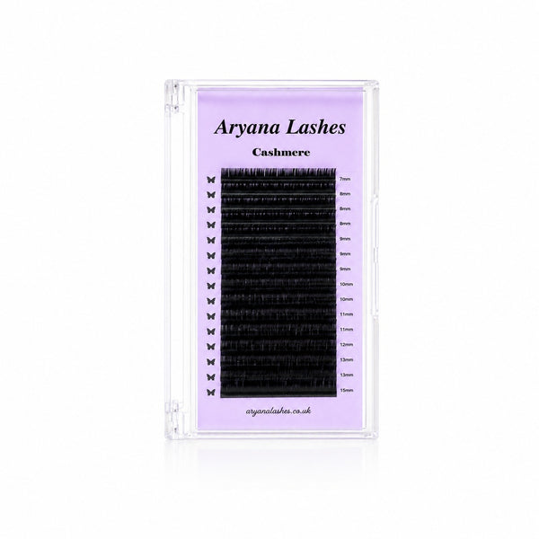 Cashmere Lash Trays (Premium Lash Extensions)