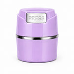 Press Storage Pot (Airtight Adhesive Storage Pot)