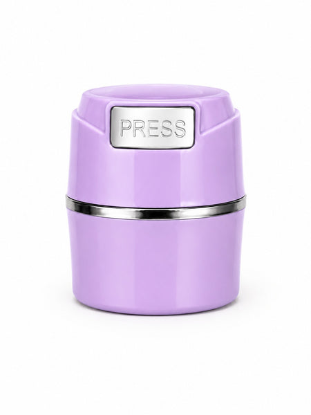 Press Storage Pot (Airtight Adhesive Storage Pot)