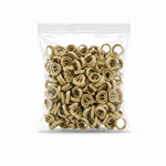 Heart Glue Rings (100 Pack)
