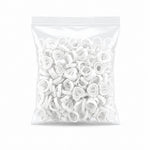 Heart Glue Rings (100 Pack)