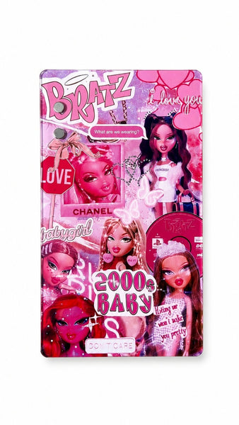 Bratz Lash Tile (Limited Edition Acrylic Lash Palette)