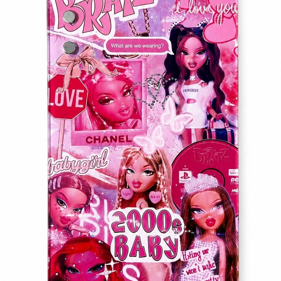 Bratz Lash Tile (Limited Edition Acrylic Lash Palette)