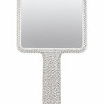 Crystal Square Mirror (Luxury Lash Hand Mirror)