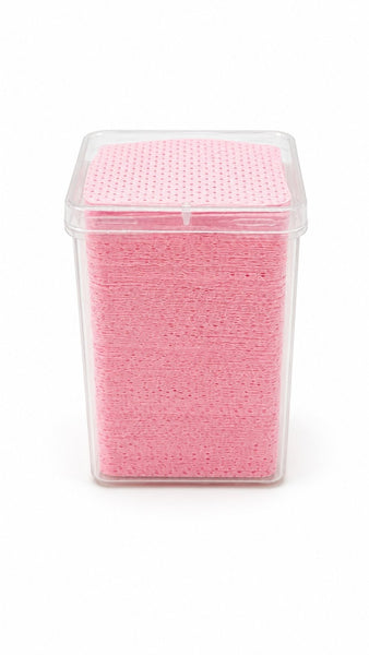 Glue Cleaning Wipes (Lint-Free Wipes Dispenser Box)