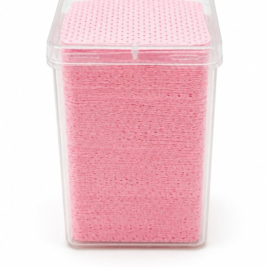 Glue Cleaning Wipes (Lint-Free Wipes Dispenser Box)