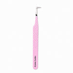 L-Shape Volume Tweezer (Professional Lash Volume Tweezer)