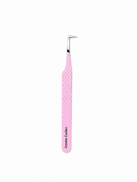 L-Shape Volume Tweezer (Professional Lash Volume Tweezer)