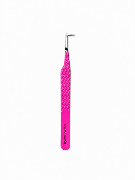 L-Shape Volume Tweezer (Professional Lash Volume Tweezer)