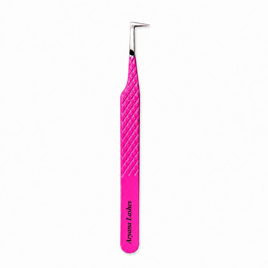 L-Shape Volume Tweezer (Professional Lash Volume Tweezer)