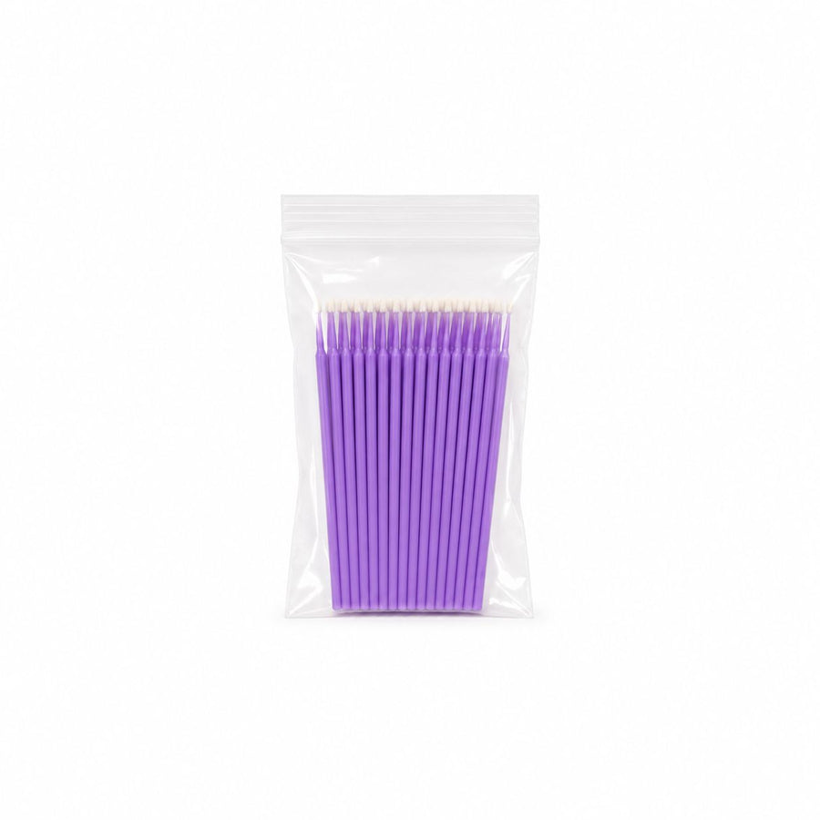 Micro Brushes (Pack of 50)