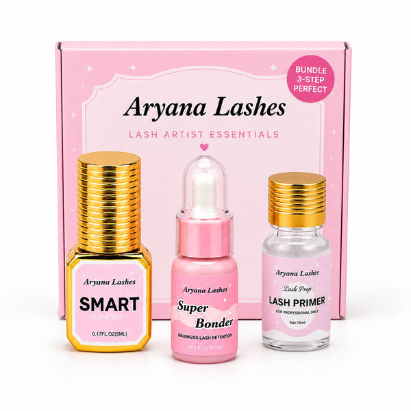 Lash Artist Essentials Bundle