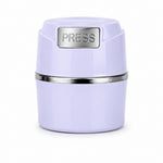 Press Storage Pot (Airtight Adhesive Storage Pot)