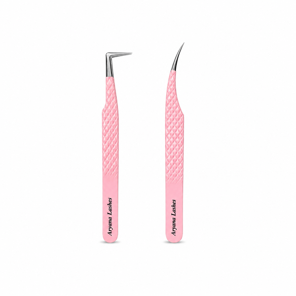 Pro Tweezer Set (2-Pack)