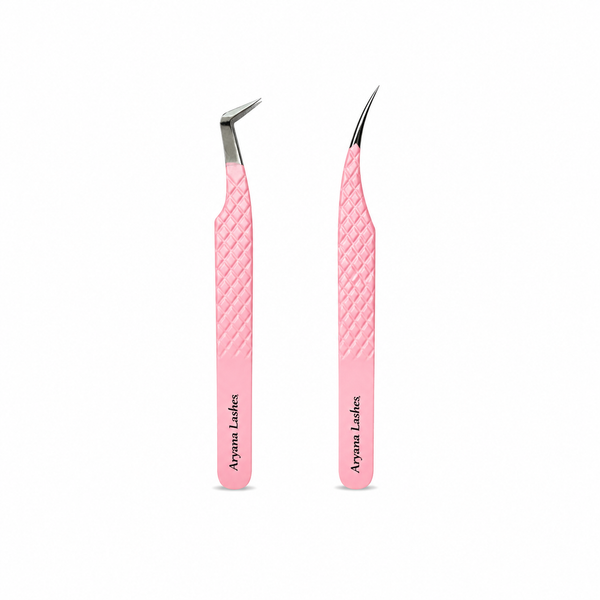 Pro Tweezer Set (2-Pack)